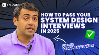 Ex-Meta Engineer Reveals the 3 System Design Tips You NEED for 2026 In