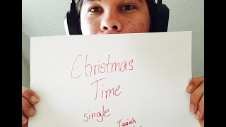 Isaiah Barker - Christmas Time Single