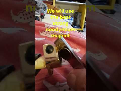 Lustifon - DIY Loose Guitar Tuner Repair! Lustifon