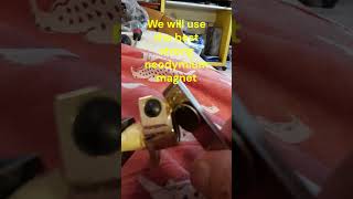 Video DIY Loose Guitar Tuner Repair! Lustifon