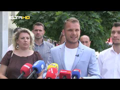 BL HRONIKA 14 06 22 - RADOVI U CENTRU GRADA