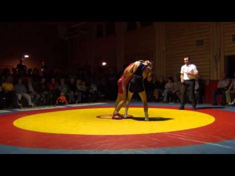 61kg GR Tobias Kaip - Pierre Morhardt