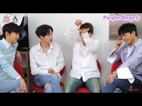 Arabic Sub | 160504 TEEN TOP ON AIR - PRODUCE TEEN TOP