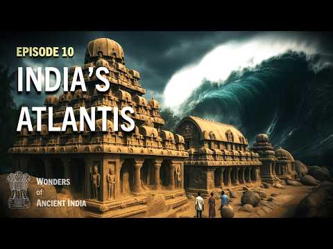 The Lost Temples of Mahabalipuram: Built before the Flood?