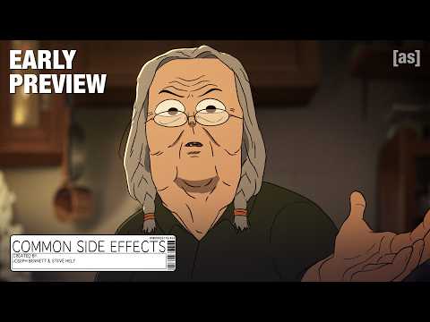 afbeelding Marshall and Hildy's Relationship