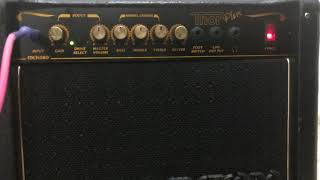 Video thumbnail for 5 minutos Amp meteoro Thor plus by Tonny Albuquerque