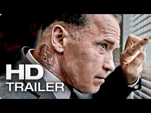 SABOTAGE Offizieller Trailer #2 Deutsch German | 2014 [HD]
