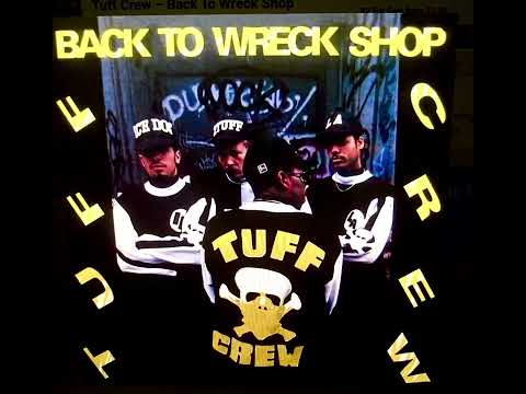 DJ Too Tuff (Tuff Crew) -promo drop- #tuffcrew #philly