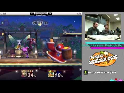 PMF 4 | Mudo(DDD) vs. Stro(Link) | Winners Round 2