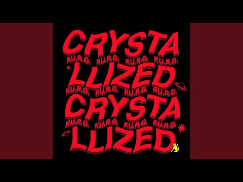 Crystallized