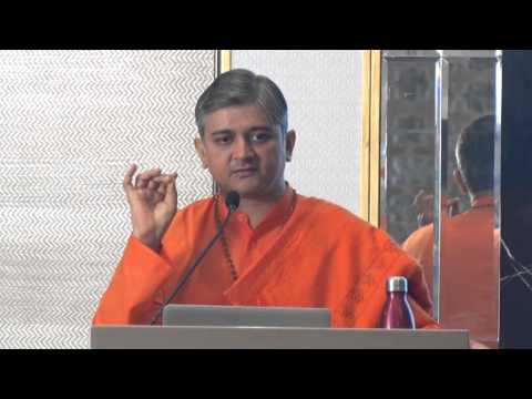 Talk By Swami Swatmananda on Success