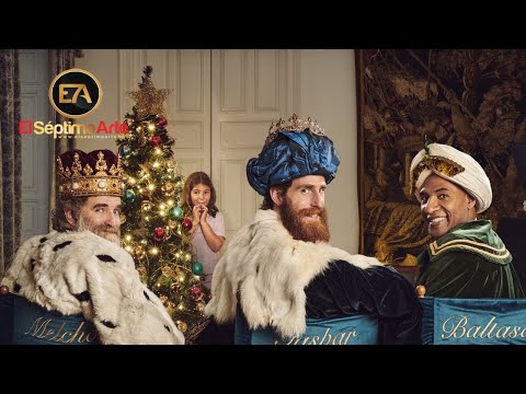 Tráiler Los Reyes Magos: La verdad [WEB-DL] 2022