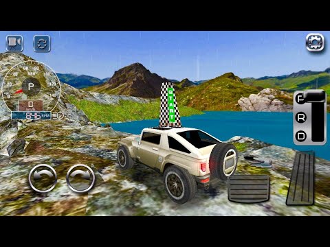 4x4 Off-Road Rally 7  - LEVEL 38