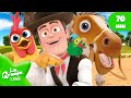 ESPECIAL 3 MARATON TEMPORADA COMPLETA LA GRANJA DE ZENON LA SERIE ‍ MIX PARA NIÑOS