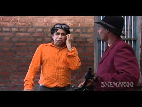 Bhotu Shah Ji No Tension - Comedy Scene Collection - Bhotu Shah