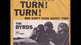 The Byrds &#39;&#39;She Don&#39;t Care About Time&#39;&#39;