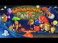 Organic Panic - Launch Trailer - PS4