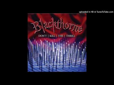 Blackthorne - Wild Inside (Graham Bonnet)