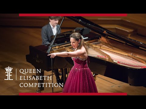 Dania El Zein | Queen Elisabeth Competition 2018 - Semi-final