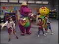 Barney Let S Pretend With Barney Custom Theme Season 5 Version