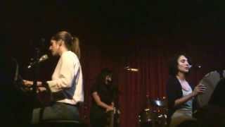 Marketa Irglova - "This Right Here" - Hotel Cafe - LA, CA 10-25-14