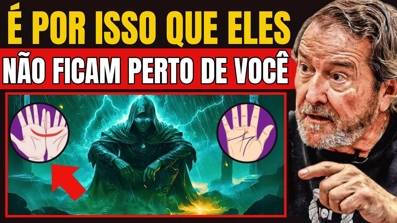 The CHOSEN ONES with the “M” mark and the crescent moon cannot be around many people!