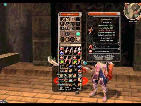 Metin2.cz helios 2x jedák na+9