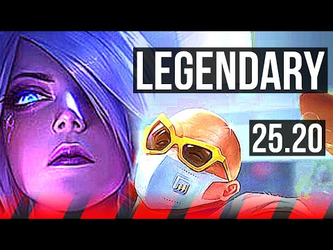 RIVEN vs URGOT (TOP) | 12/2/5, Legendary | NA Grandmaster | 25.20