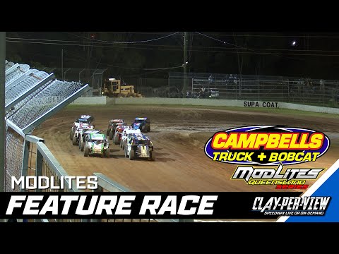 Modlites | Campbells Queensland Series - Gympie - 6th Dec 2025 | Clay-Per-View