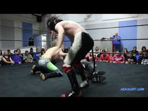 Guerrero Seiya vs Cole Trafford vs Kimba - UCW October 25th 2019