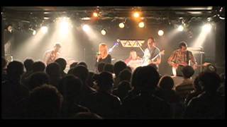 Sad Day For Puppets - Hush &amp;  Shiny Teeth @ FEVER, Tokyo 19th Nov 2011