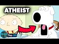 Top 20 Family Guy Plot Holes You Never Noticed