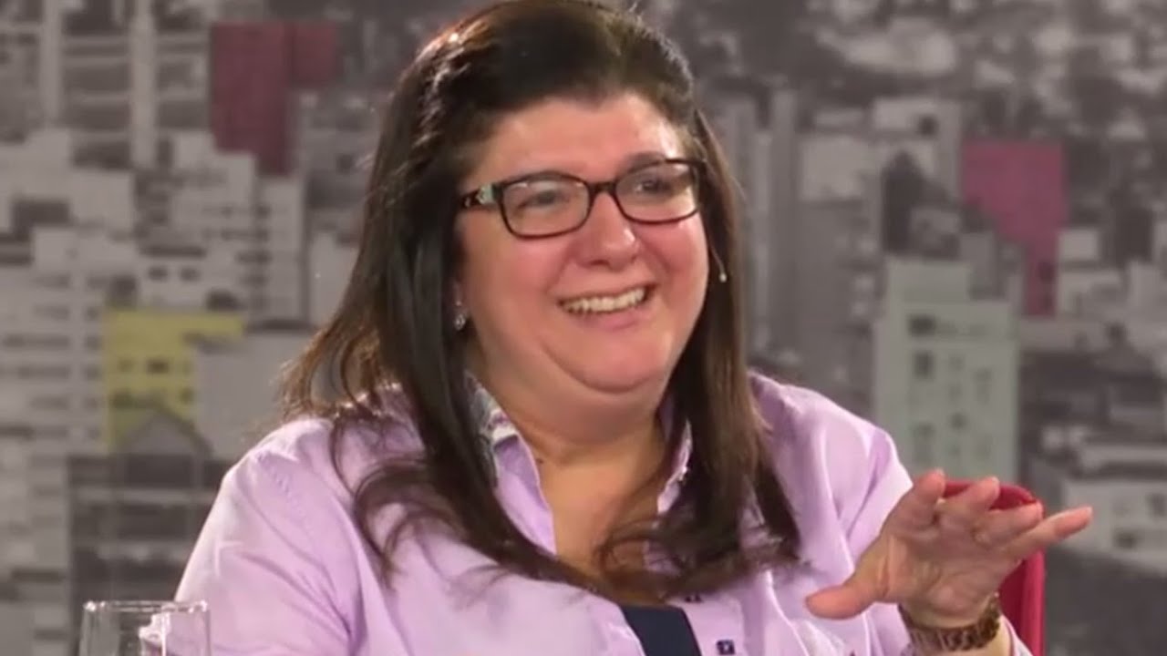 Maria Lívia Moretto: O sofrimento na nossa cultura do sucesso  | HD | Café Filosófico