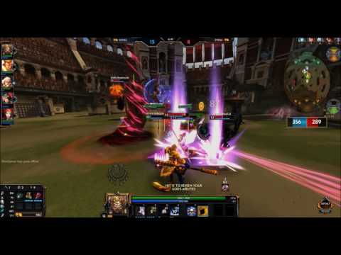WRECKING THE ENEMY TEAM! SUN WUKONG SMITE - ARENA GAME PLAY