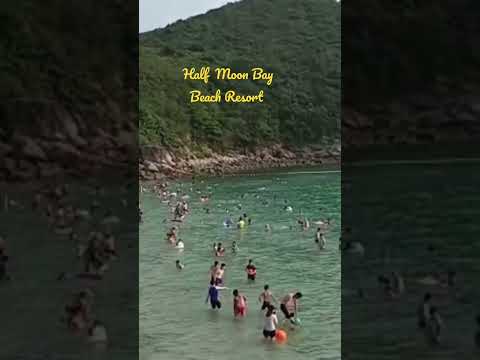 Half Moon Bay Beach Resort(Sai Kung,Hong Kong)