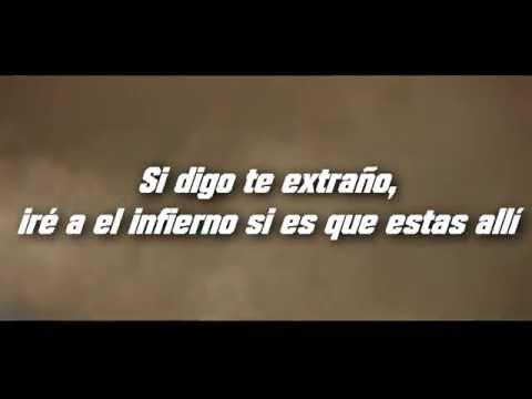 KRONOS - TIEMPO DE PARTIR (video con letra)