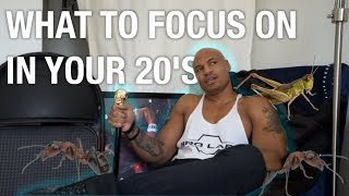 MONEY, GIRLS OR PHYSIQUE? #ASKBRANDON 9