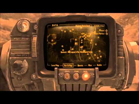 The Sons Play Fallout New Vegas HARDCORE J.E. SAWYER MOD! Pt 55