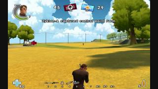 preview picture of video 'Battlefield Heroes Commando Turtorial'