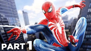 SPIDER-MAN 2 PS5 Walkthrough Gameplay Part 1 - INTRO (FULL GAME)