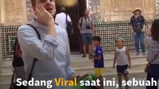 Download lagu Adzan di dalam Gereja ( masjid Al Hamra Spanyol) mp3 Download lagu Adzan di dalam Gereja ( masjid Al Hamra Spanyol) mp3