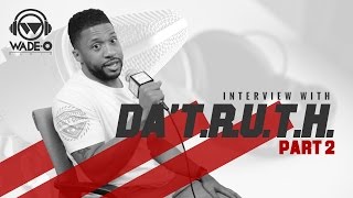 Da' T.R.U.T.H. says "RACISM is not the the problem"