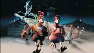 Cover art for The evil Mrs tweety (chicken run)