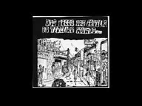 V/A - DOS BECOS E FAVELAS DO TERCEIRO MUNDO (FULL ALBUM)