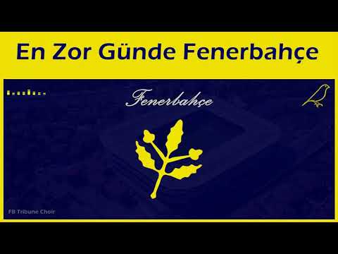 En Zor Günde Fenerbahçe - Fenerbahçe