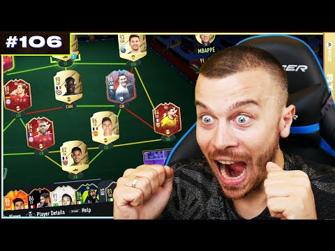 FIFA 22 MY UPGRADED 2 MILLION COIN SQUAD w/ FIRST OWNER MESSI in ULTIMATE TEAM!