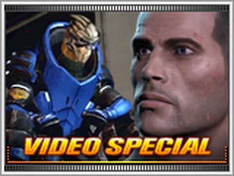 Mass Effect 2 vs. Mass Effect 1