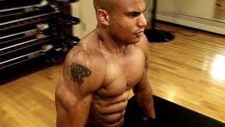 How Many Reps Should You Do To Gain Muscle Mass, Size, Strength, or Endurance (Big Brandon Carter)