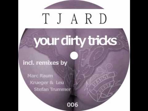 Tjard - Your Dirty Tricks (Marc Raum Remix) [HanseHertz006]