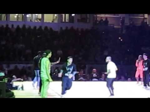 ROYAL BATTLE RÜSSELSHEIM 12 10 2013 DEUTSCHLAND